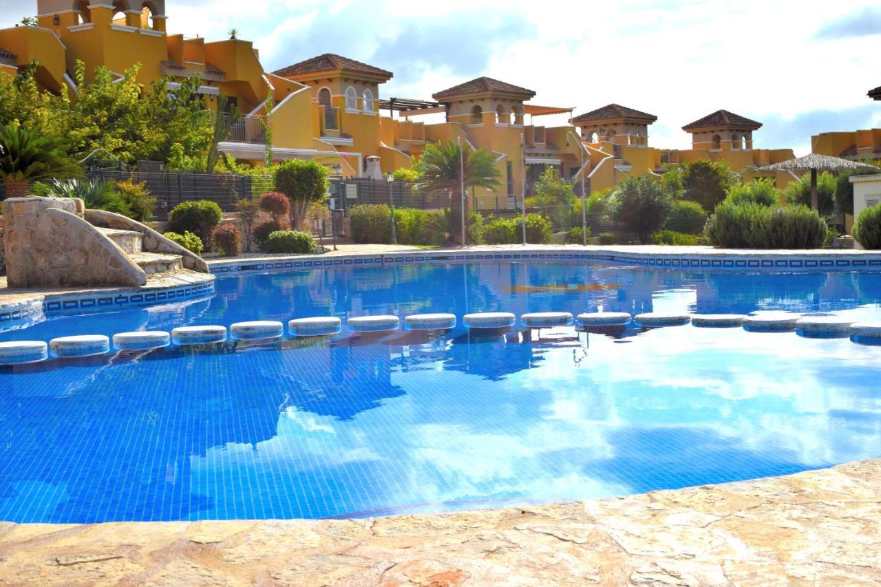 Apartamento Con Hermoso Jardin Y Ac Isla Plana Dış mekan fotoğraf