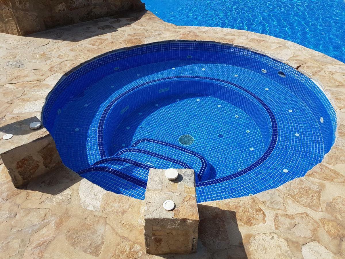 Apartamento Con Hermoso Jardin Y Ac Isla Plana Dış mekan fotoğraf